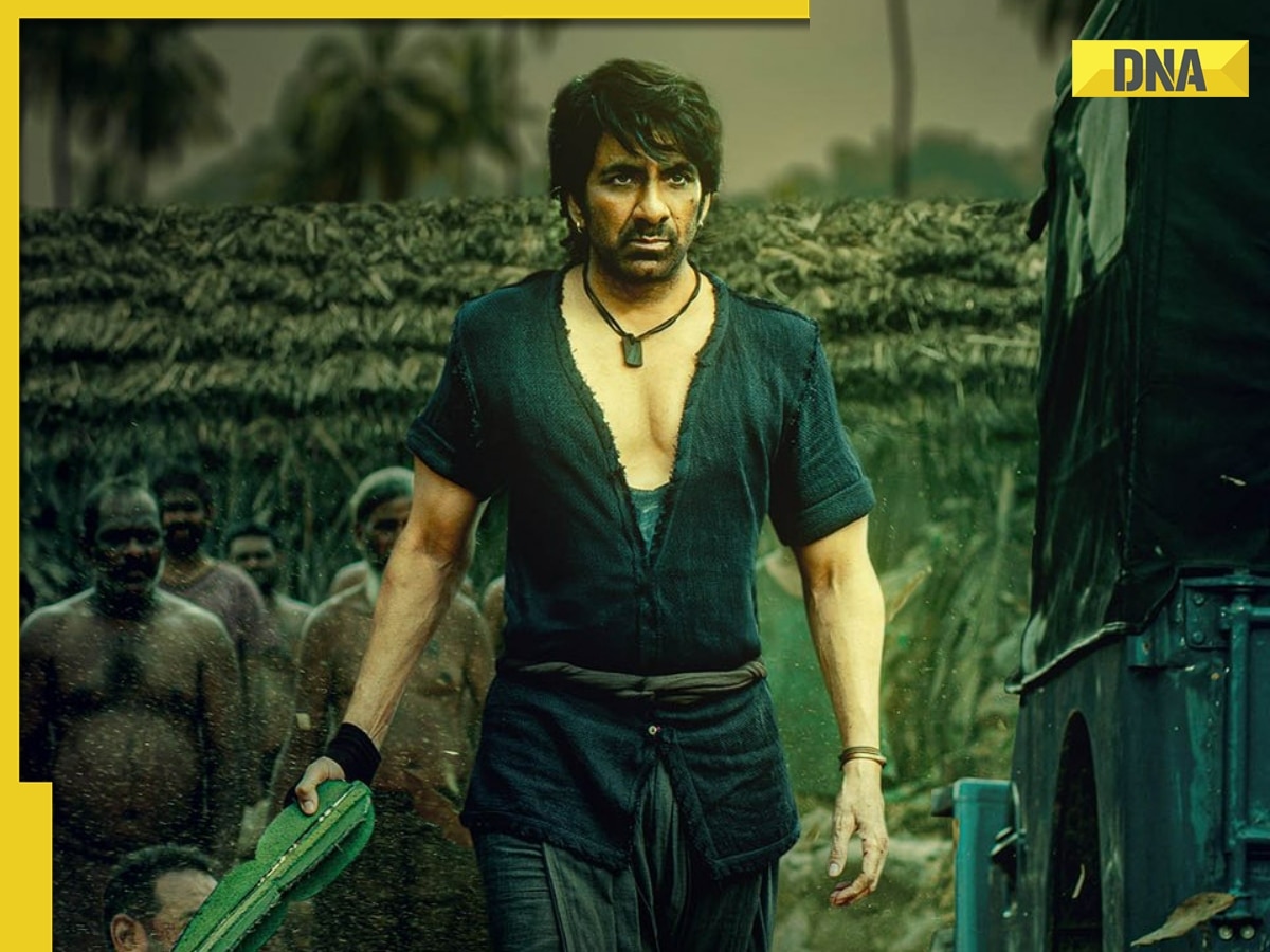 Tiger Nageswara Rao OTT release: Know when, where to watch Ravi Teja’s pan-India crime drama