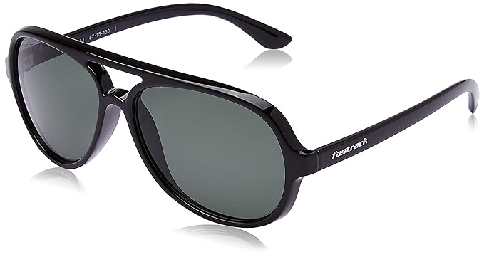 Buy FASTRACK Womens Full Rim Bugeye UV Protected Sunglasses - NBC046PR2 |  Shoppers Stop