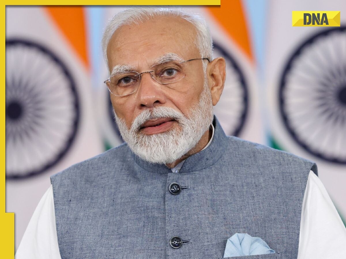 PM Modi terms deepfakes as one of 'biggest threats', cites his morphed ...