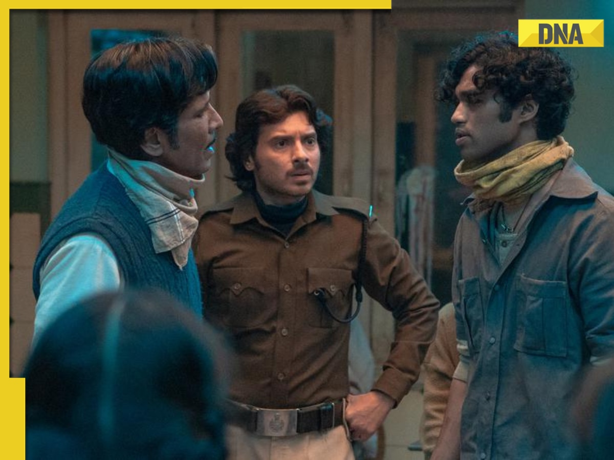 The Railway Men review: Chilling rescue drama set amid Bhopal tragedy is one of 2023's best shows; Kay Kay, Babil shine