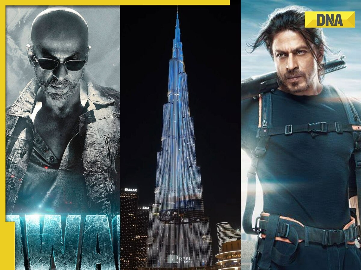 After Shah Rukh Khan's Jawan, Pathaan, this Indian film's preview showcased at Burj Khalifa