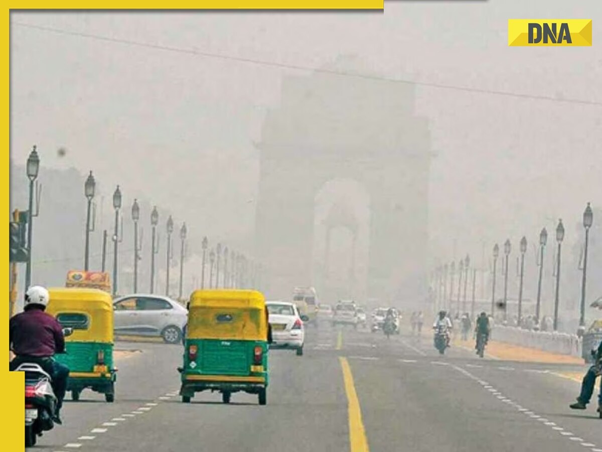 Delhi-NCR Pollution: Air Quality Improves, Entry Of Diesel Trucks ...