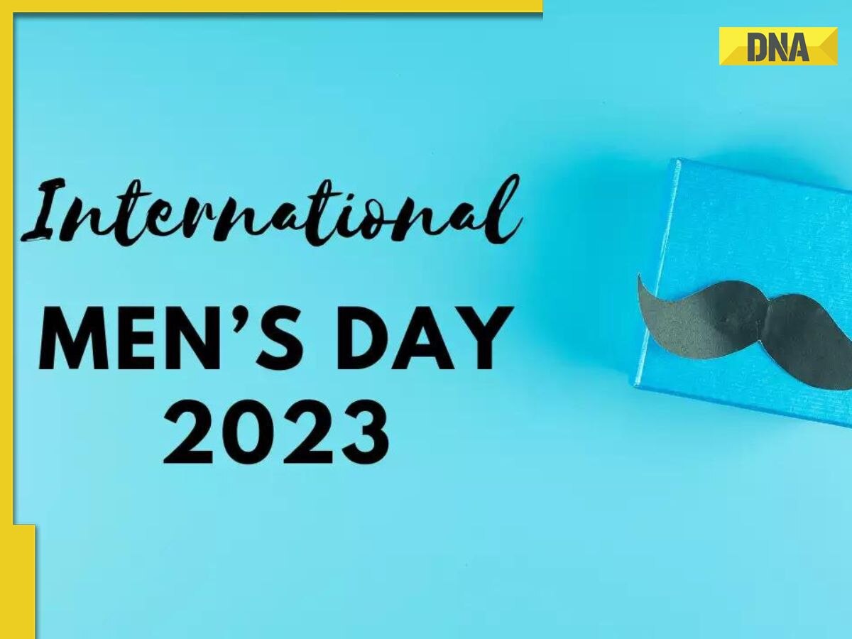 International Men's Day 2023: Why it is celebrated on November 19