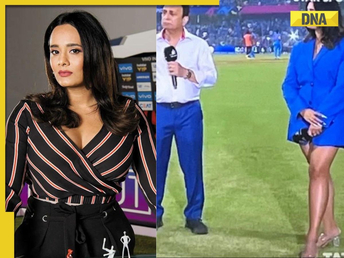 Mayanti Langer hits back at trolls who mocked her over outfit, says 'can afford full suit'