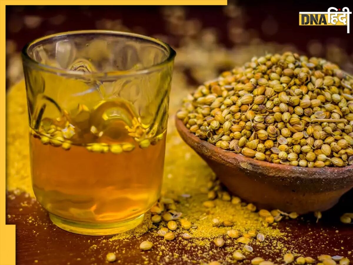 Coriander Water Benefits: सेहत के लिए बहुत फायदेमंद है धनिए का पानी, खाली पेट पीने से मिलते हैं ये 5 लाभ