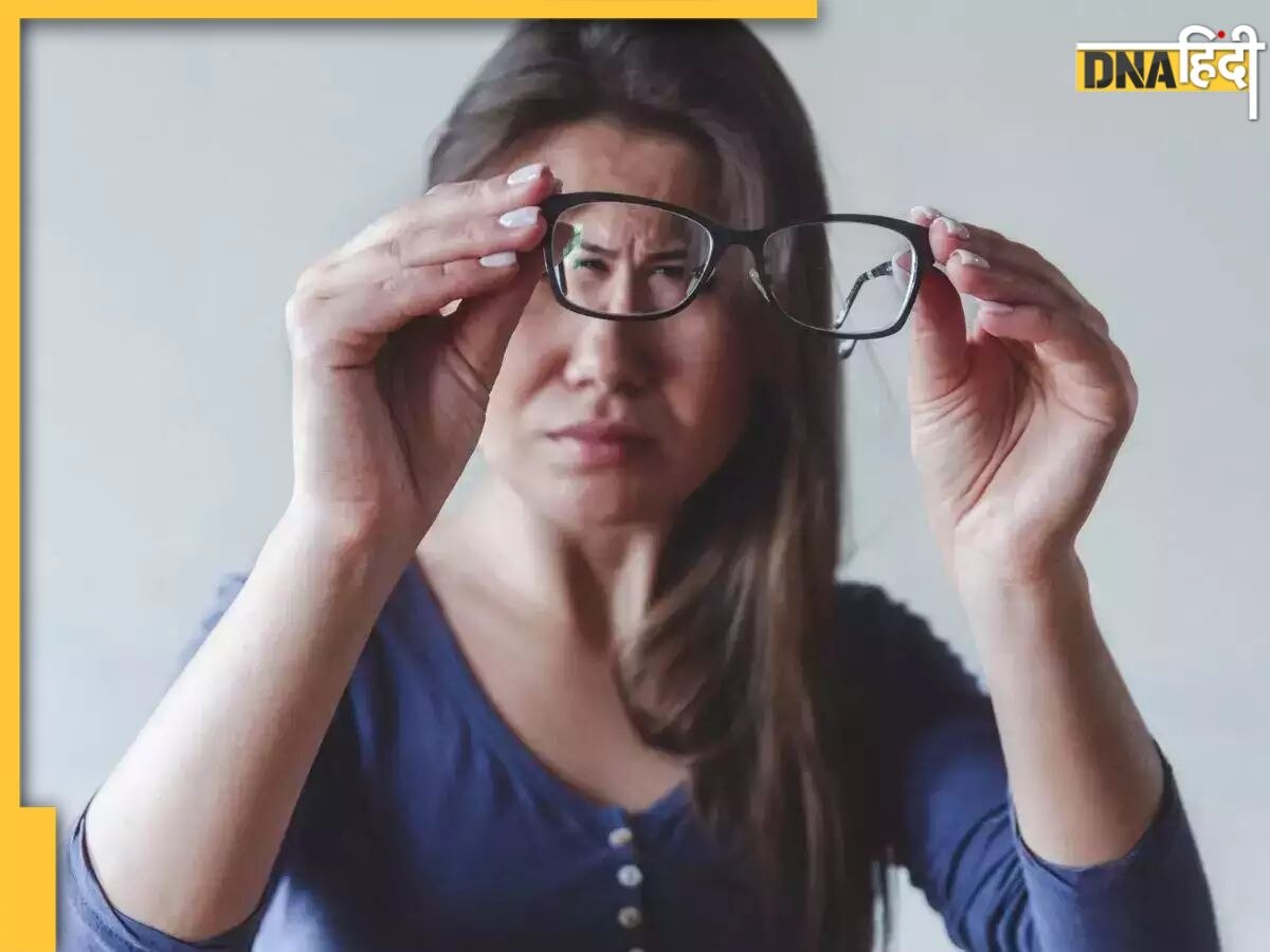 Vitamin Deficiency Causes Weak Eyesight: इन विटामिन्स की कमी से कम होती है आंखों की रोशनी, लग जाता है चश्मा