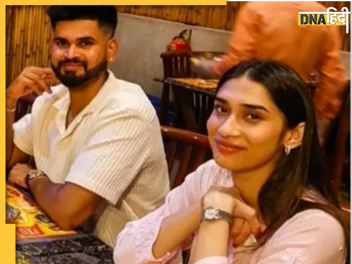 Shreyas Iyer Girlfriend: सिंगल नहीं हैं श्रेयस अय्यर? जानिए किसे कर रहे हैं डेट