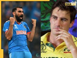 IND vs AUS World Cup Final: शमी के खौफ से डरे ऑस्ट्रेलियाई कप्तान, फाइनल में सबसे बड़ा खतरा बताया