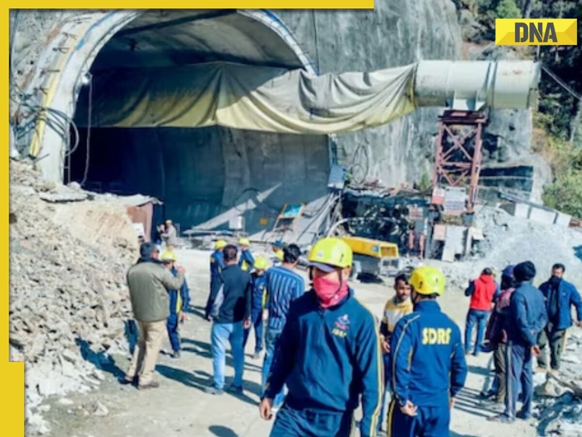 Uttarkashi tunnel collapse: Every possible method being tried for speedy evacuation, says Nitin Gadkari