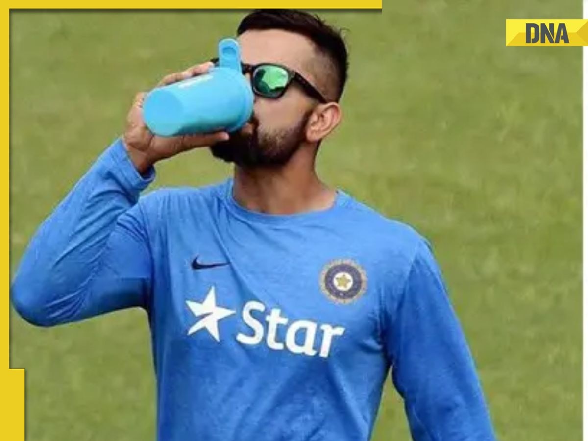 Why do Virat Kohli, Anushka Sharma, other celebrities drink special Rs 4000/L water? Know its health benefits