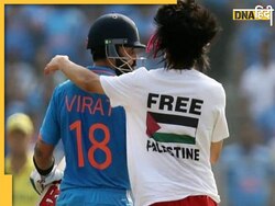 IND Vs AUS Final: विराट कोहली के कंधे पर हाथ रखने वाला फिलिस्तीन समर्थक अरेस्ट, ज��ानें कौन है यह शख्स 
