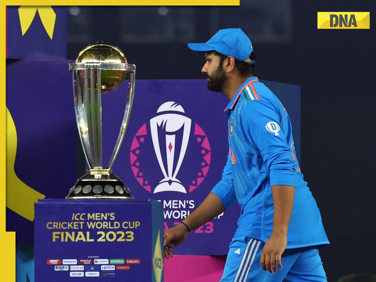 Rohit Sharma Reveals Reason Behind India's Heartbreaking World Cup ...