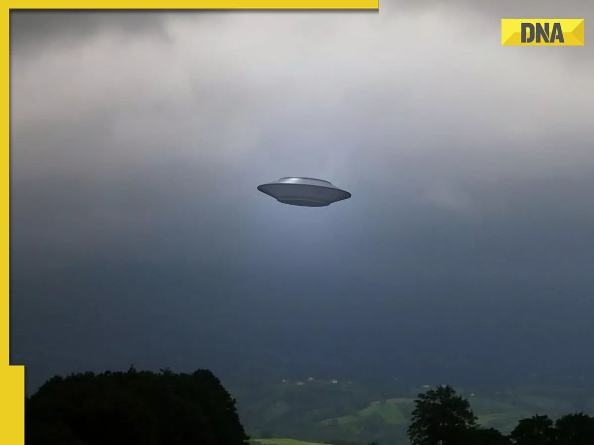 Mysterious 'UFO' sighting prompts closure of Imphal airspace for 3 hours