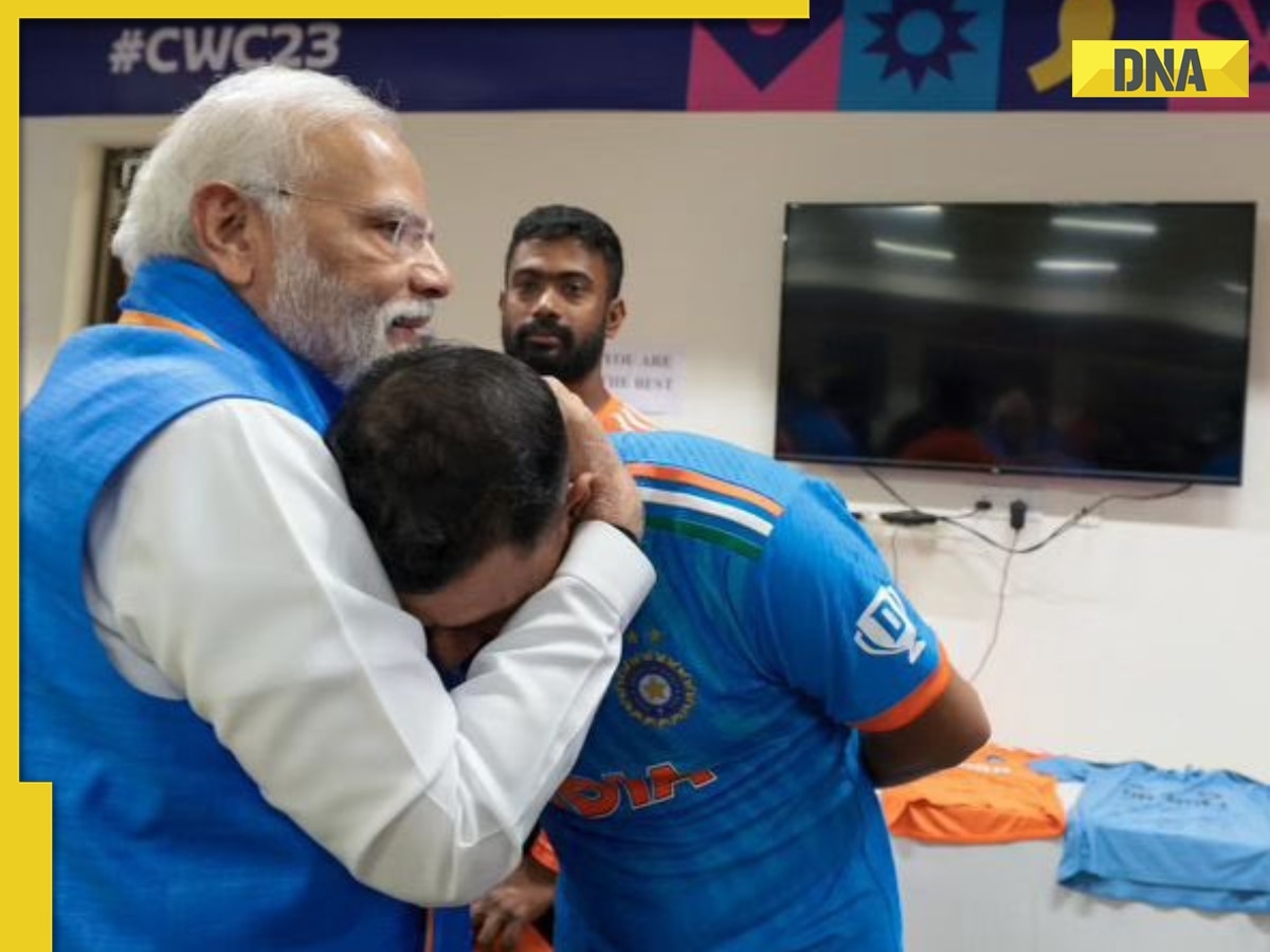 'Will bounce back': Mohammed Shami shares first post after India's loss in World Cup 2023 final