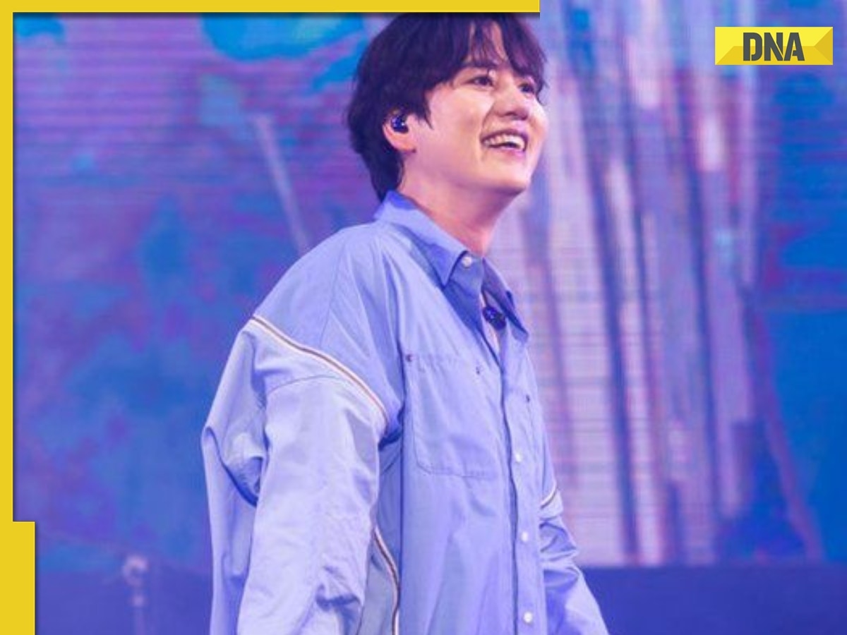 Super Junior's Kyuhyun injured after woman attacks him with knife in his dressing room