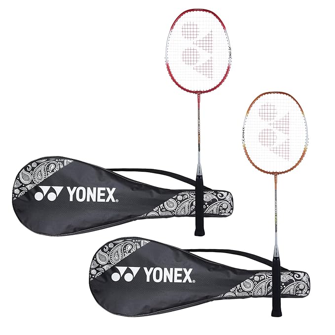 Get top deals on badminton rackets