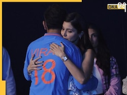 World Cup 2023 में हार के बाद टूटा Virat Kohli का दिल, पत्नी Anushka Sharma ने गले लगाकर बांट लिया दुख