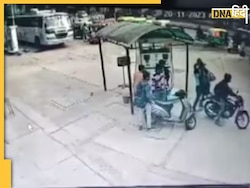 पेट्रोलपंप पर टॉयलेट गई थी युवती, सरेआम बाइक पर किडनैप कर ले गए बदमाश, सामने आया मध्य प्रदेश का Shocking Video