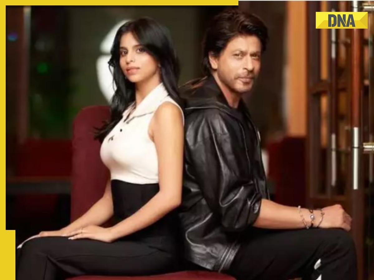 Shah Rukh Khan and Suhana Khan to start shoot for Siddharth Anand's directorial King from this month