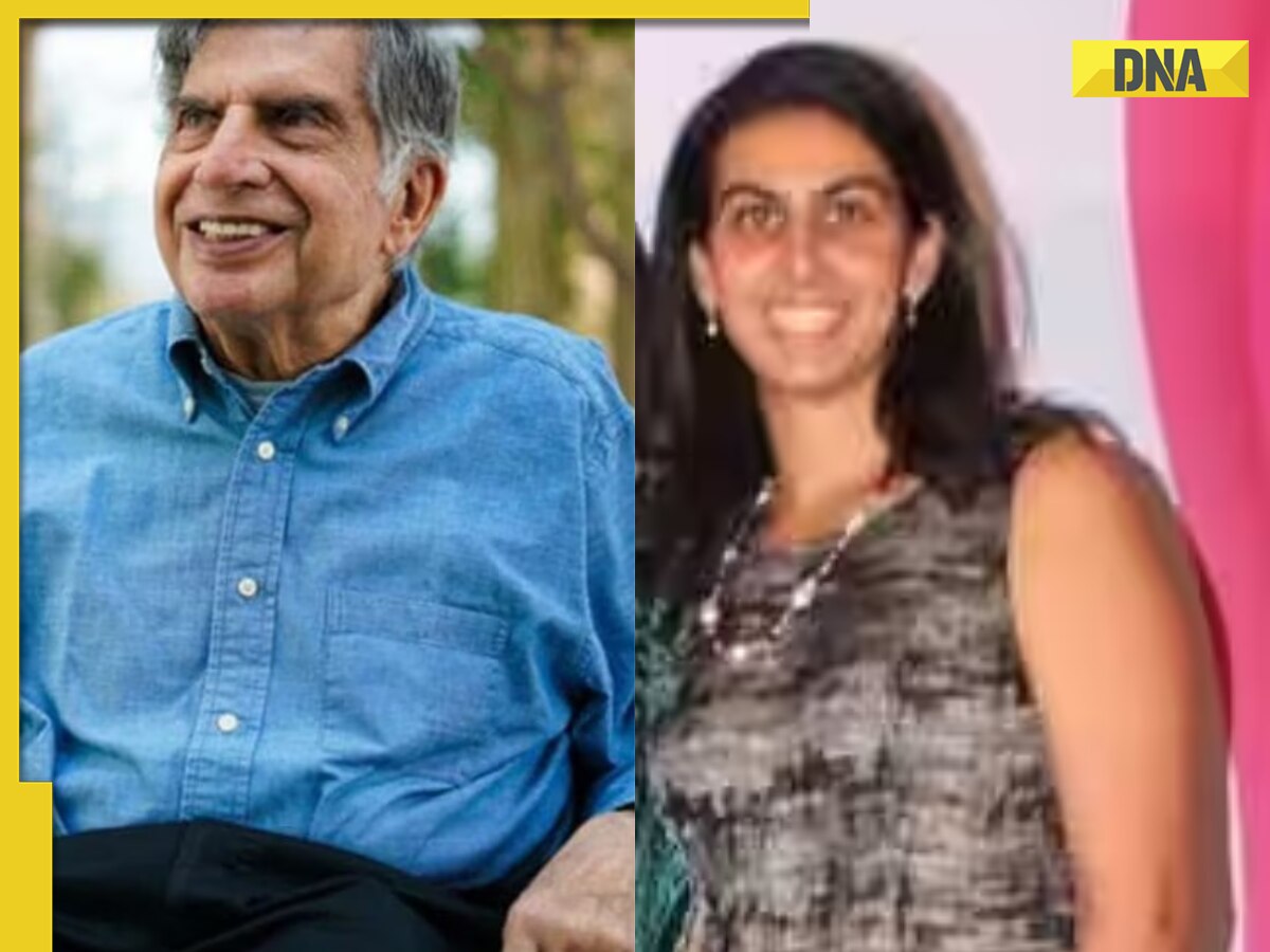 Meet Noel Tata's Daughter, Who Is Among Successors Of Ratan Tata's ...