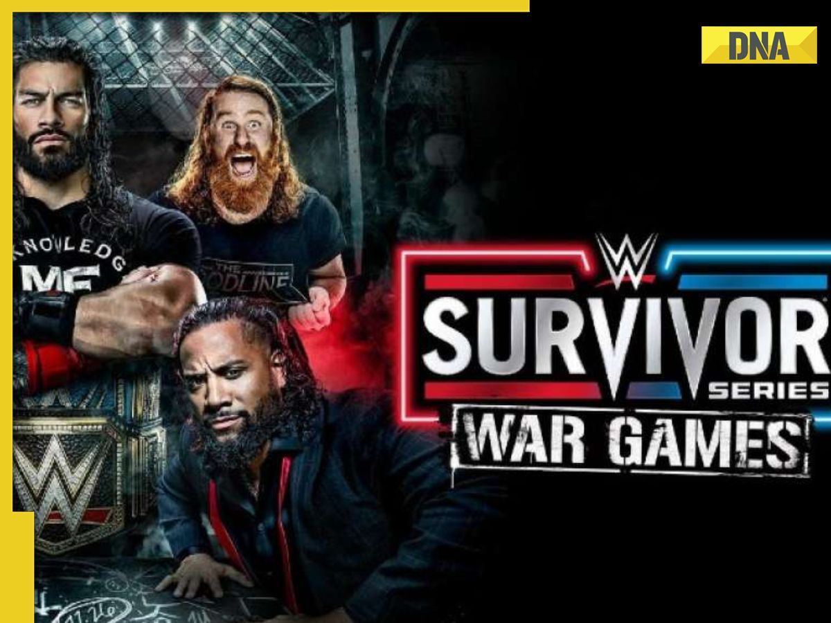 WWE Survivor series 2023 Free live streaming, when and where to watch wrestling battles