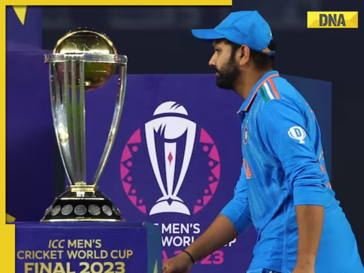 World Cup 2023 Final: Turning Point: Head's stunning catch to dismiss  Rohit! - Rediff.com
