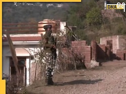Jammu and Kashmir Encounter: राजौरी में एनकाउंटर के दौरान दो अफसरों समेत 4 शहीद, 3 आतंकियों में से भी एक ढेर