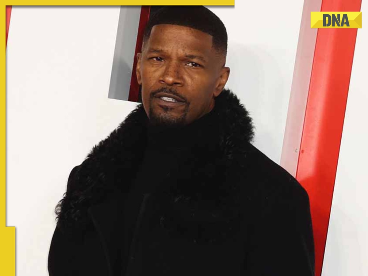 Hollywood Star Jamie Foxx Accused Of Sexual Assault At New York Restaurant