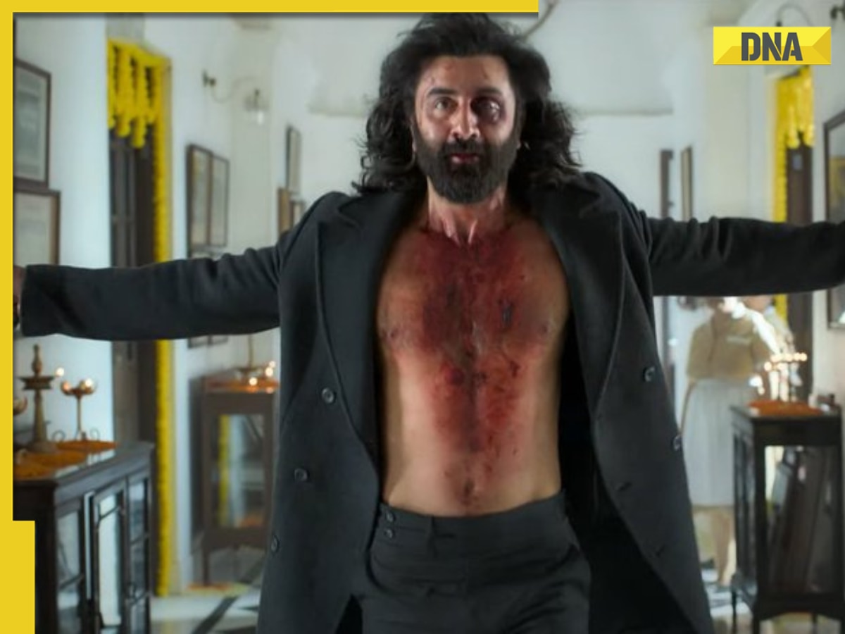 Animal trailer: Ranbir Kapoor will kill everyone to win papa Anil's love, Bobby Deol's blood-soaked avatar shocks fans