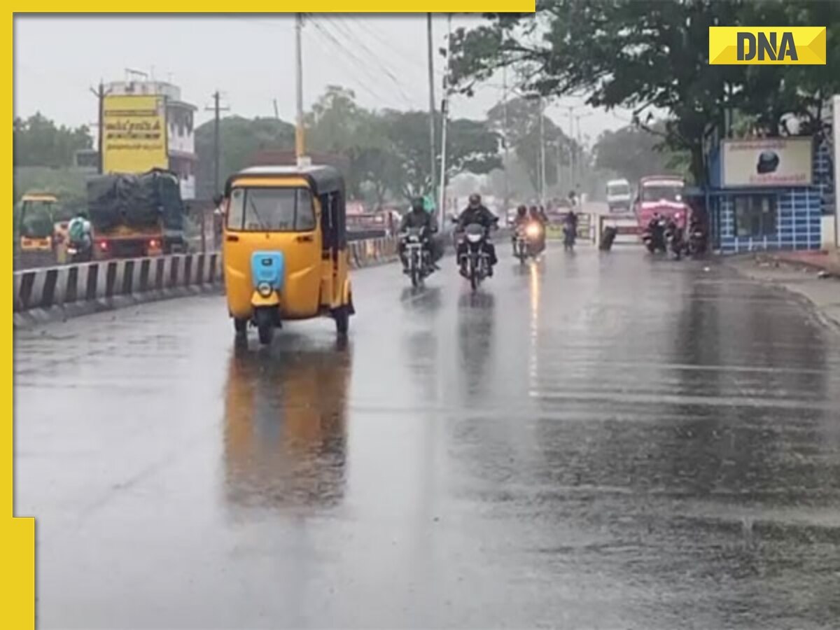 Weather Update: IMD Predicts Heavy Rainfall In Several Districts Of ...