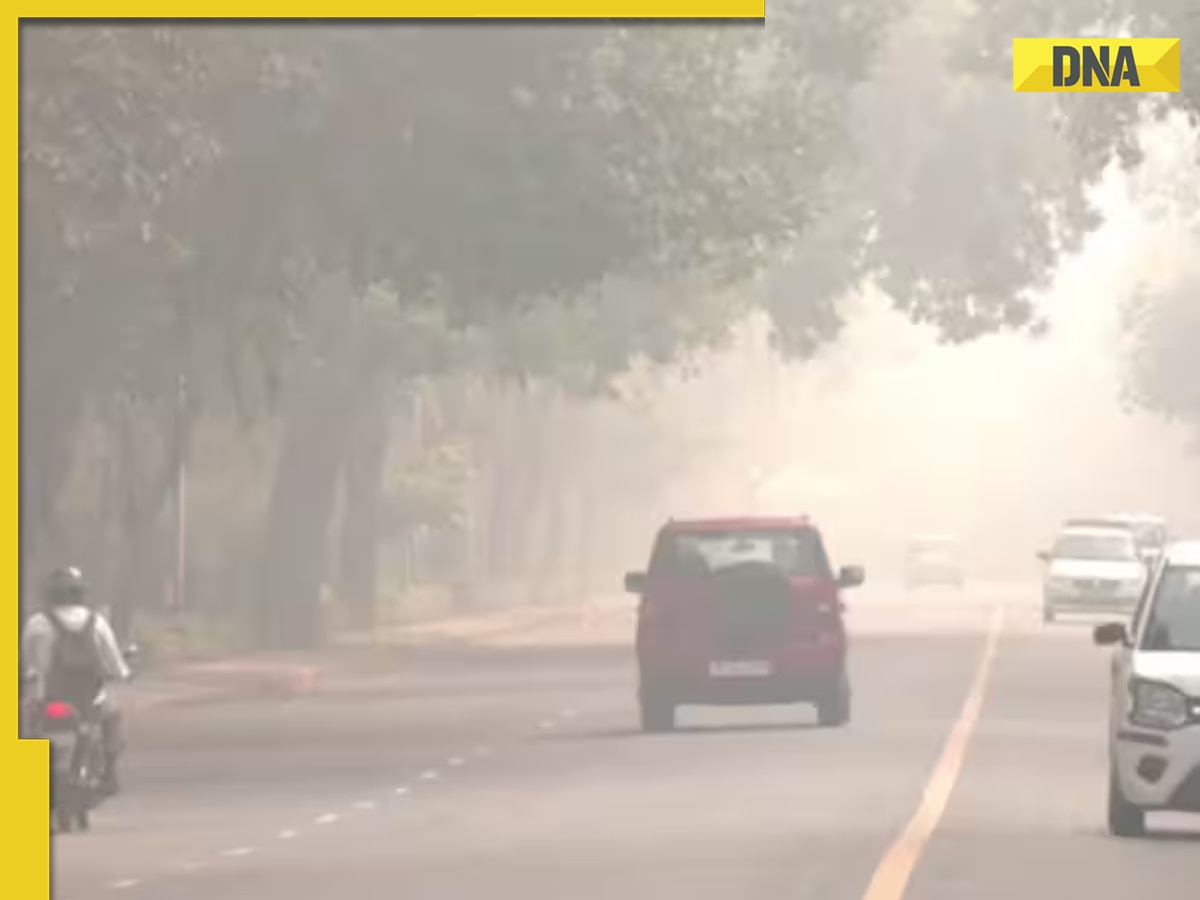 Delhi's air quality 'severe' again; check AQI of Noida, Ghaziabad, Gurugram, Faridabad