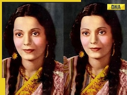 This actress married at 15, had 4 children, started acting after divorce, Bollywood's first Lux girl, was India's most..