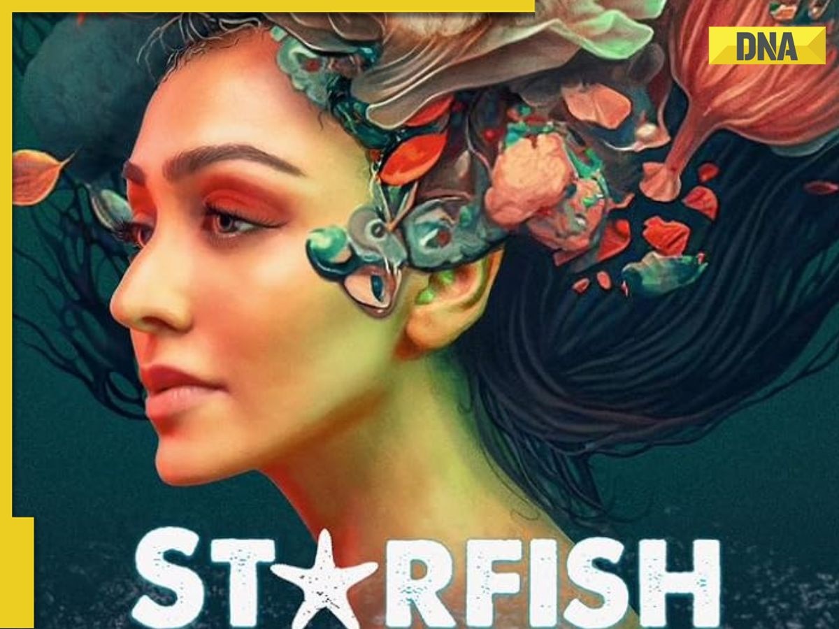 Starfish movie review: Khushalii Kumar dives deep into ocean but can't find logic or plot in this incoherent mess