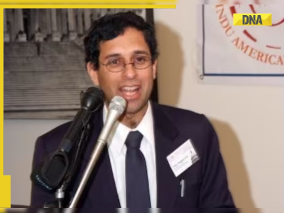 Who is Indian American doctor pledging $4 million for advocating Hinduism in US?