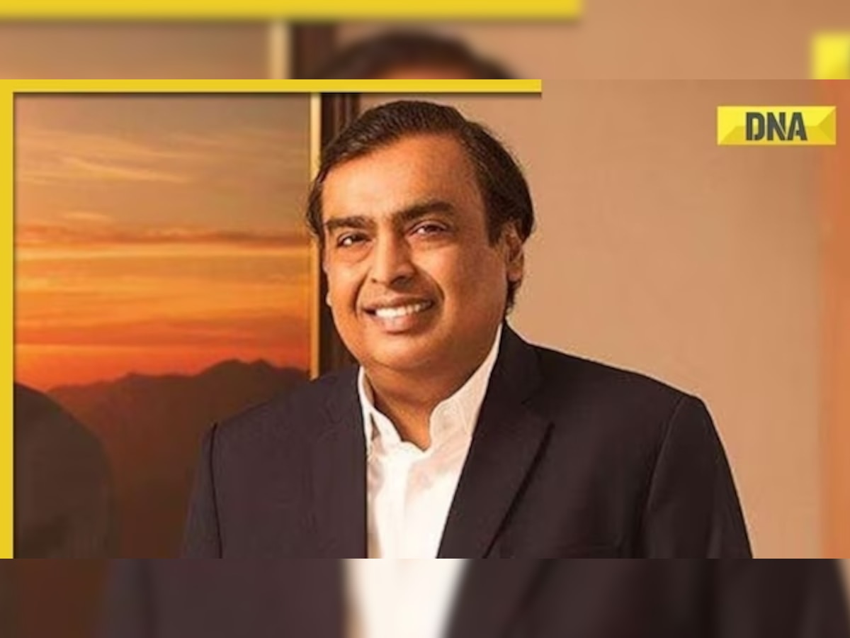 Not Ratan Tata, Gautam Adani, Sunil Mittal; Mukesh Ambani is India's biggest debtor with a debt of...