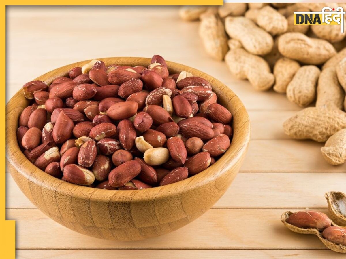 Benefits Of Peanuts: सर्दियों में मूंगफली खाना कर दें शुरू, विटामिन बी की कमी से लेकर ये समस्याएं भी होंगी दूर