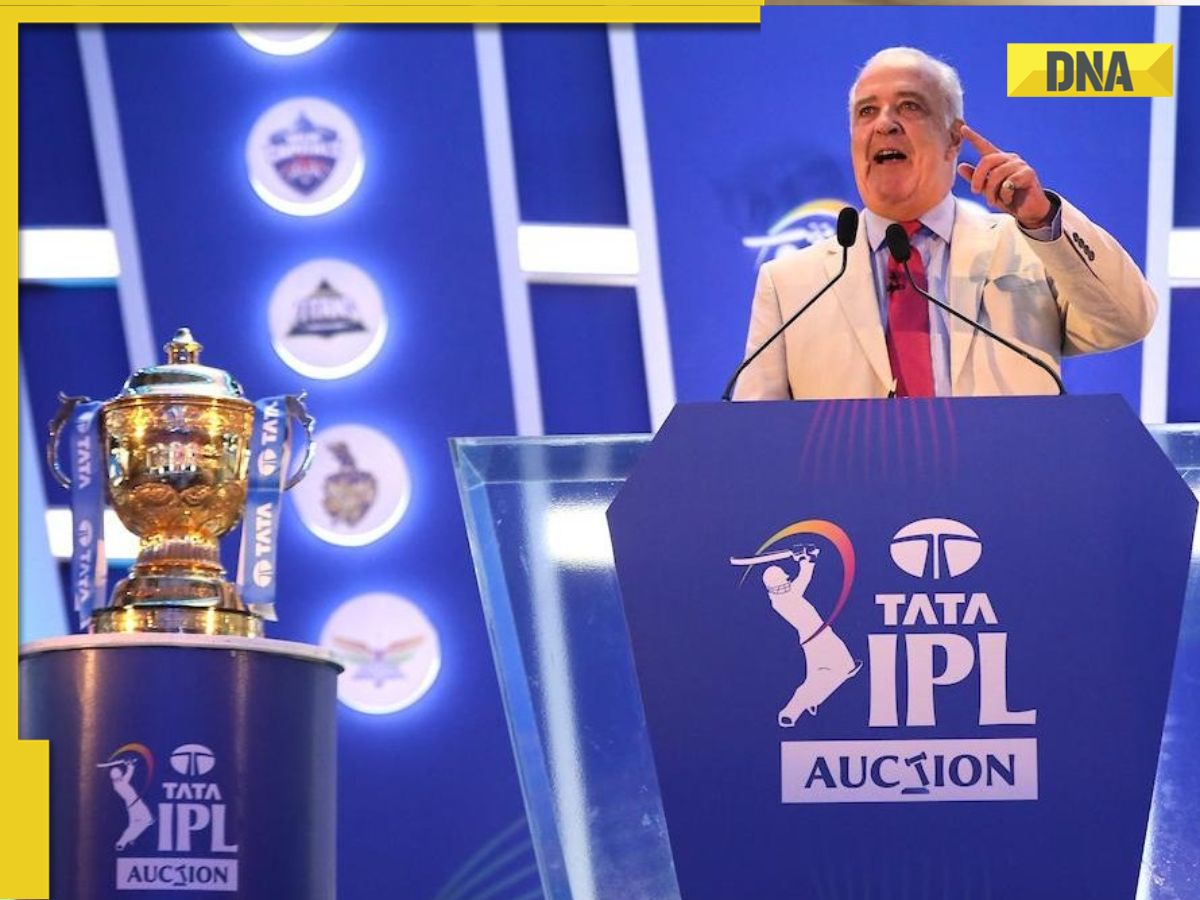 IPL 2022 mega auction | IPL 2022 Auction: Remaining purse balance of all 10  franchises after Lucknow, Ahmedabad's draft picks | Cricket News