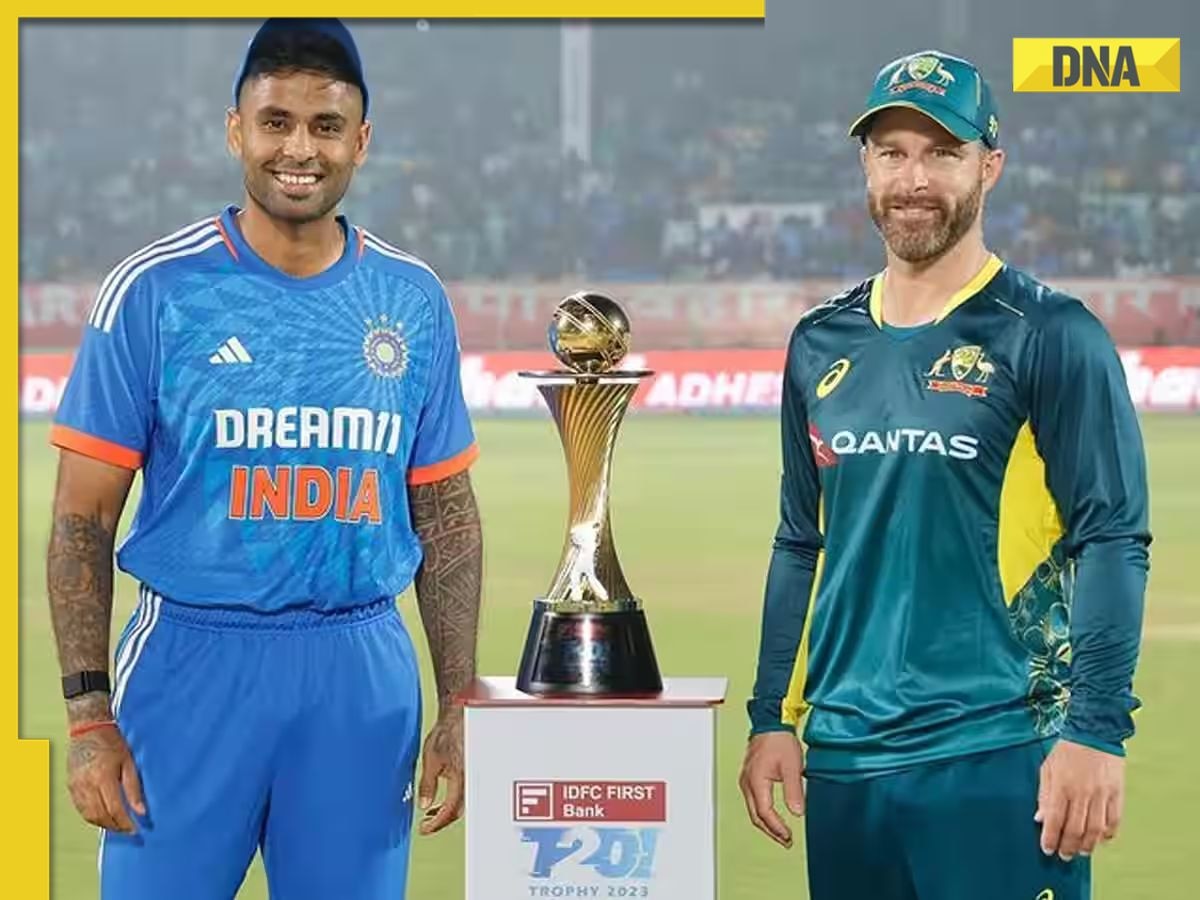 IND vs AUS 2nd T20I Highlights: India beat Australia by 44 runs, lead series 2-0