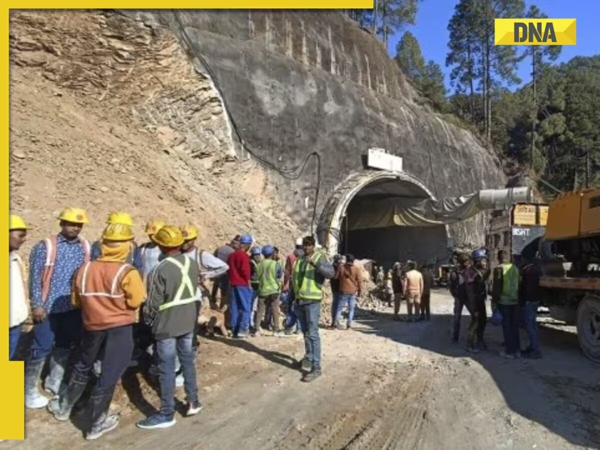 'Verticle drilling of 19.2 meters completed...': NHIDCL MD gives update on Uttarkashi tunnel rescue ops