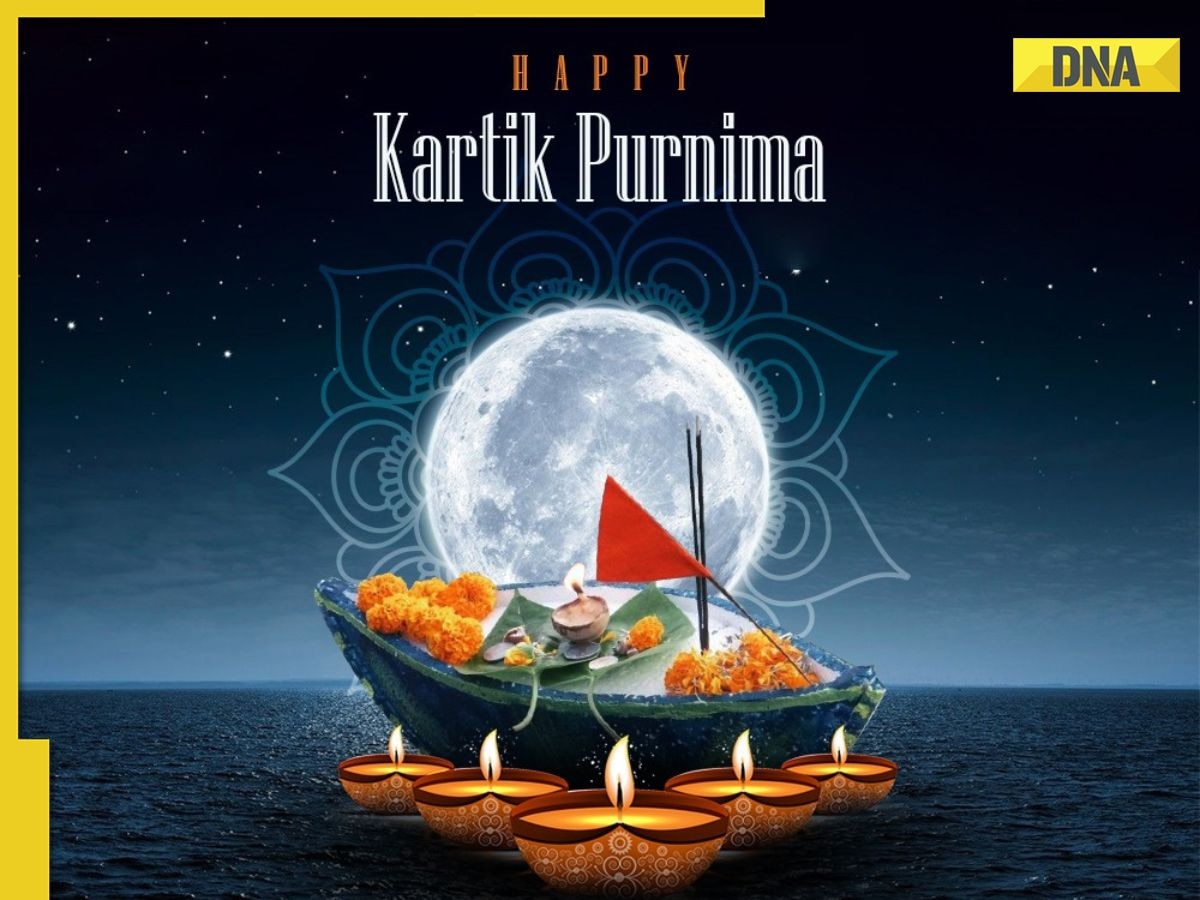 Happy Kartik Purnima 2023: Wishes, WhatsApp messages, greetings, quotes to share with loved ones