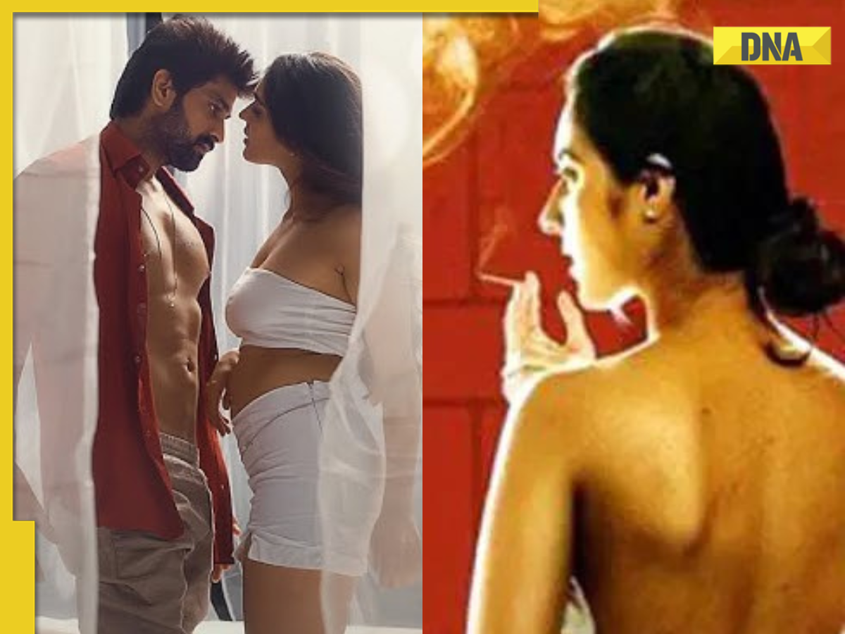 This actress was trolled for bold scenes in B grade erotic film
