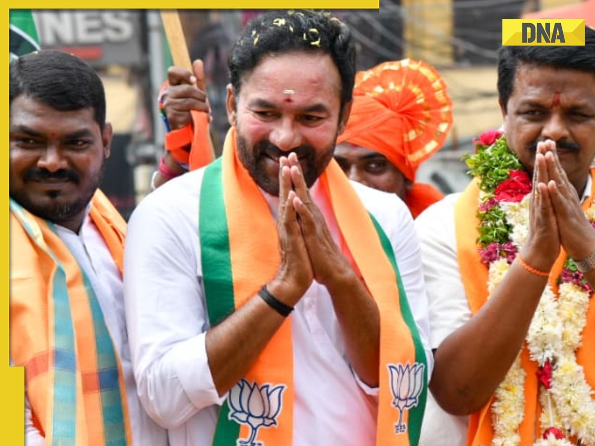 'Will rename Hyderabad as...': BJP's poll promise ahead of Telangana Assembly Elections 2023