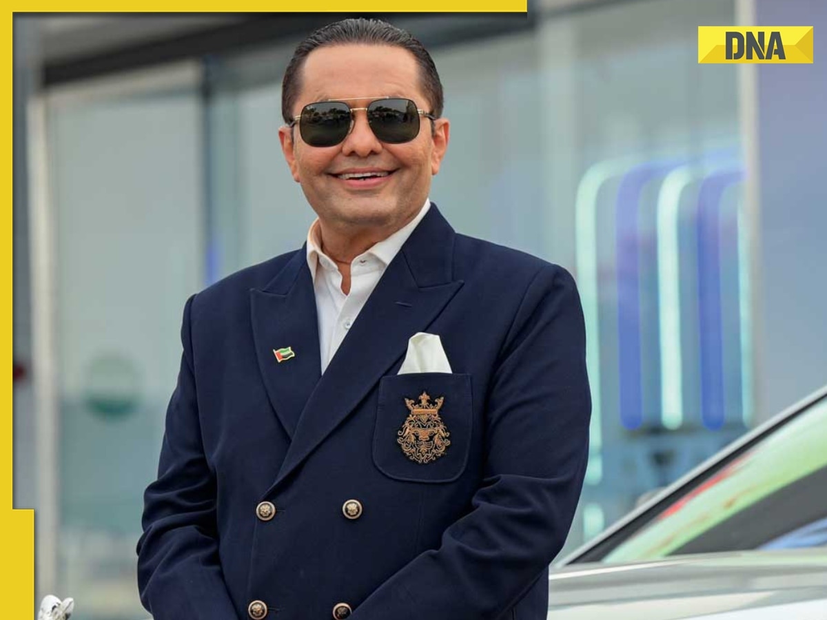 Meet man who once sold books on roads, now one of richest Indians in Dubai, his net worth is...