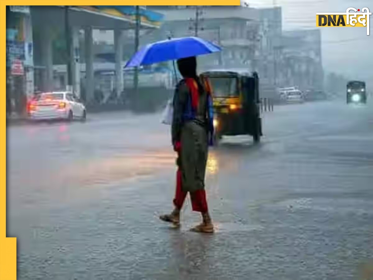 Delhi Weather: दिल्ली में बारिश से मिलेगी प्रदूषण से राहत, भीगने से बचें वर्ना हो सकता है नुकसान 