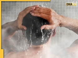 Hot or Cold Water Bath: ठंडा या गर्म नहाने के लिए कौन-सा पानी है ज्यादा बेहतर, यहां जानें