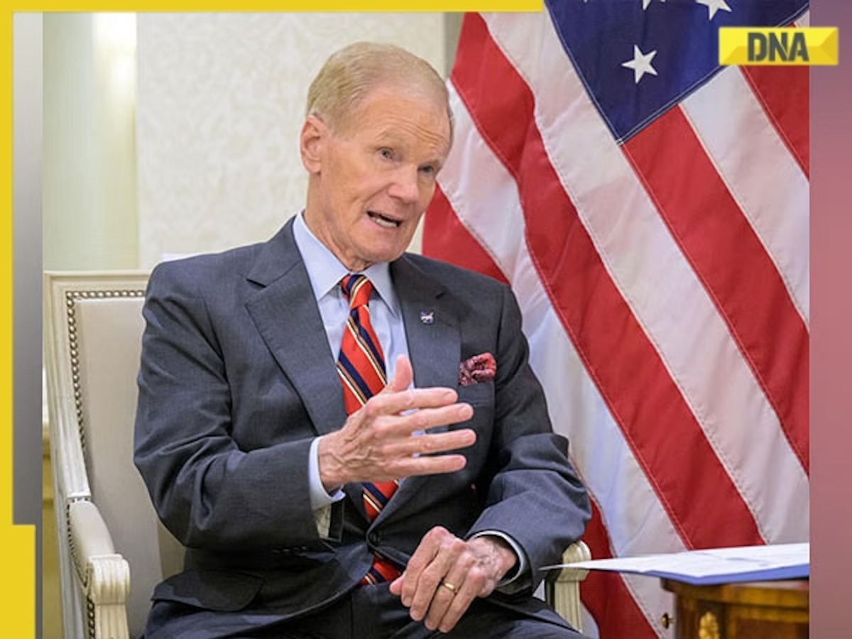 NASA chief Bill Nelson lands in India, says this about ISRO 