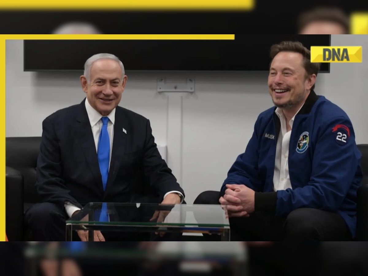 Why is Elon Musk in Israel? Know what he said on Gaza amid Israel-Hamas war