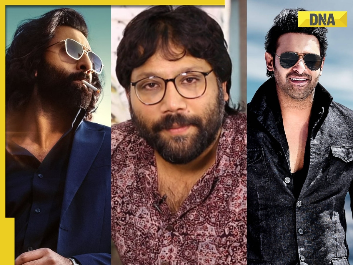 Sandeep Reddy Vanga reveals if Ranbir Kapoor's Animal and Prabhas' Spirit share the same universe