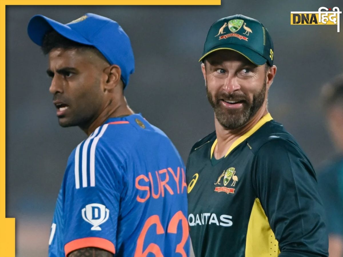 IND vs AUS 3rd T20 Live: 47 गेंद में शतक ठोक मैक्सवेल ने भारत से छीना मैच, सीरीज में अभी भी ऑस्ट्रेलिया 2-1 से पीछे