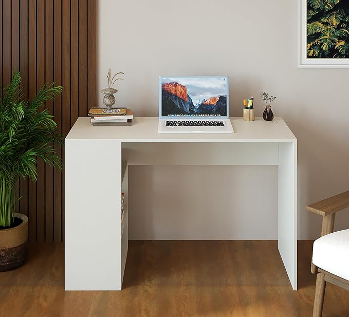 Enhance your study area with stylish and premium study tables from Amazon